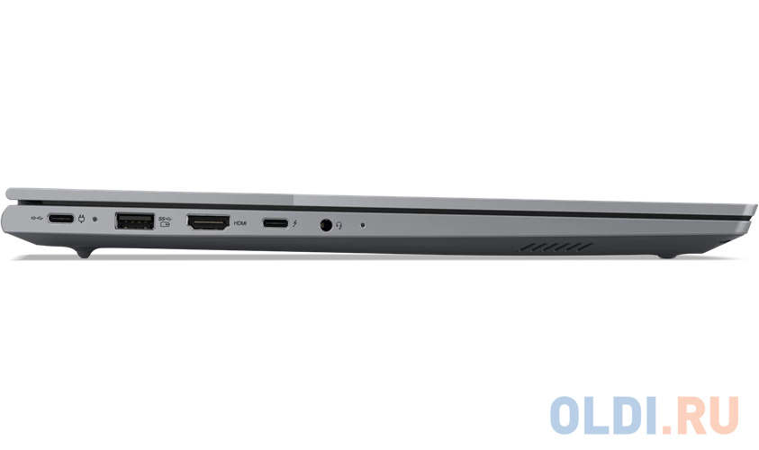 Ноутбук Lenovo ThinkBook 16 G6 21KH001ERU 16", размер 356 x 18 x 254 мм, цвет серый 1335U - фото 8
