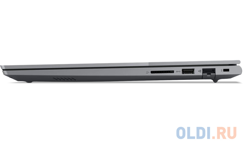 Ноутбук Lenovo ThinkBook 16 G6 21KH001ERU 16", размер 356 x 18 x 254 мм, цвет серый 1335U - фото 9