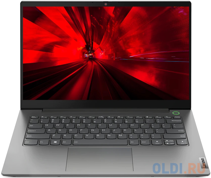 Ноутбук Lenovo ThinkBook 14 Gen 4 21DH00GNRU 14", размер 323 x 18 x 218 мм, цвет серый 1215U - фото 1