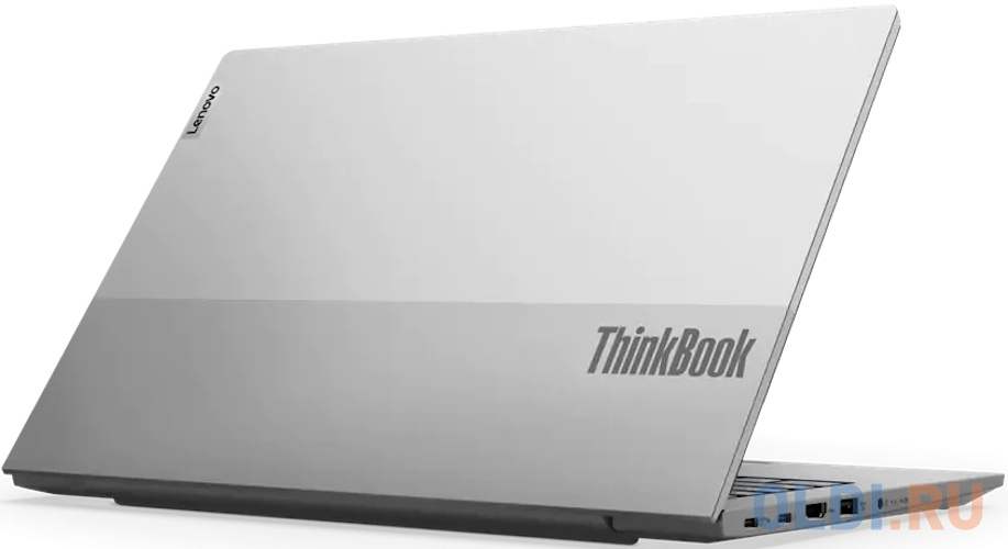 Ноутбук Lenovo ThinkBook 14 Gen 4 21DH00GNRU 14", размер 323 x 18 x 218 мм, цвет серый 1215U - фото 4