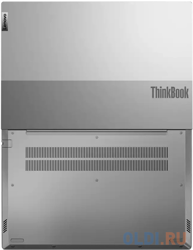 Ноутбук Lenovo ThinkBook 14 Gen 4 21DH00GNRU 14", размер 323 x 18 x 218 мм, цвет серый 1215U - фото 9