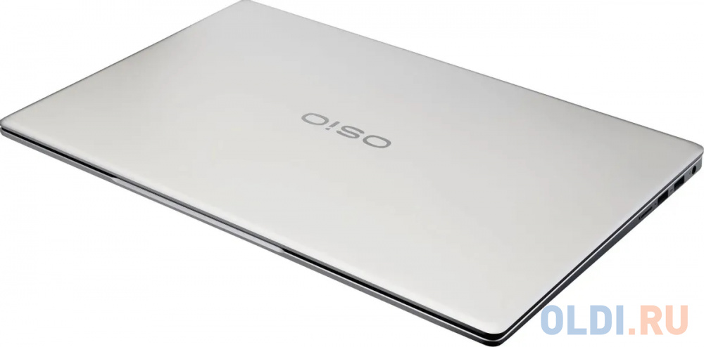 Ноутбук OSIO FocusLine F150i F150I-006 15.6", размер 358 x 18 x 228 мм, цвет серый 1155G7 - фото 5