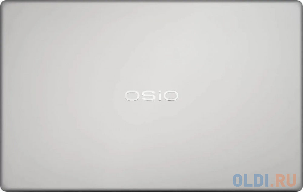 Ноутбук OSIO FocusLine F150i F150I-006 15.6", размер 358 x 18 x 228 мм, цвет серый 1155G7 - фото 7