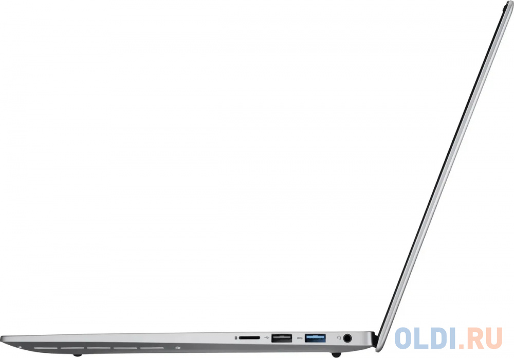 Ноутбук OSIO FocusLine F150A F150A-005 15.6", размер 358 x 18 x 228 мм, цвет серый 5560U - фото 10