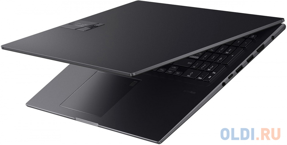 Ноутбук ASUS Vivobook 17X M3704YA-AU088 AMD Ryzen 7 7730U/16Gb/SSD1Tb/17.3&quot;/FHD/IPS/noOS/Indie Black (90NB1192-M003S0) - фото 7