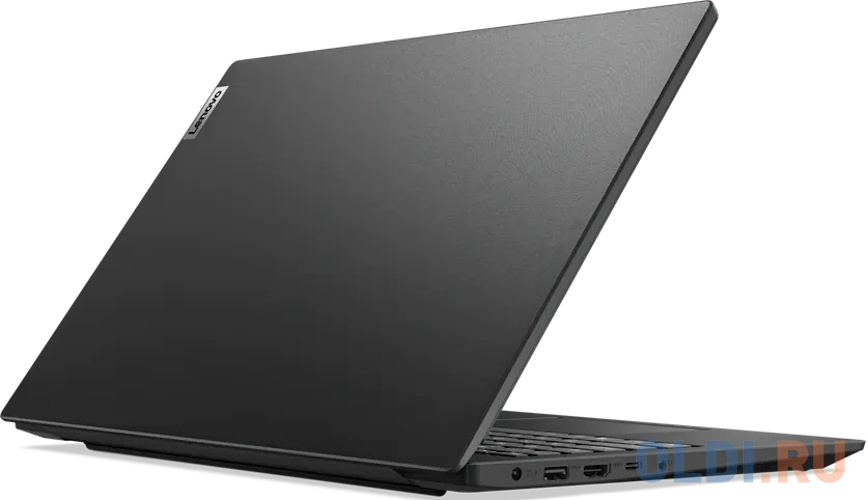Ноутбук 15.6" FHD LENOVO V15 G3 IAP black (Core i3 1215U/4Gb/256Gb SSD/VGA int/noOS) ((82TT00J2UE)) - фото 5