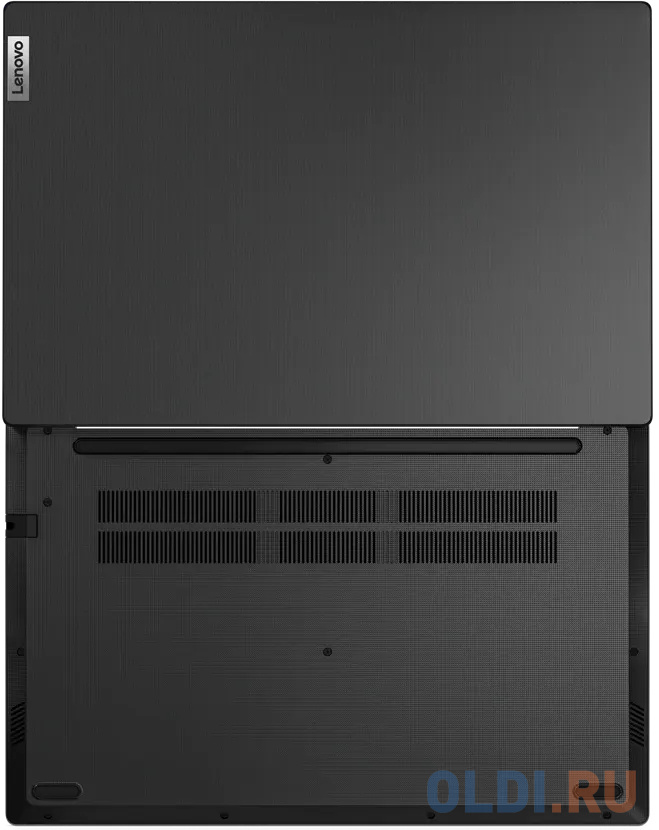 Ноутбук 15.6" FHD LENOVO V15 G3 IAP black (Core i3 1215U/4Gb/256Gb SSD/VGA int/noOS) ((82TT00J2UE)) - фото 6