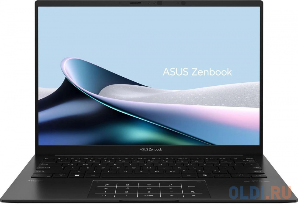 Ноутбук ASUS ZenBook 14 OLED UM3406HA-QD015W 90NB1271-M003F0 14