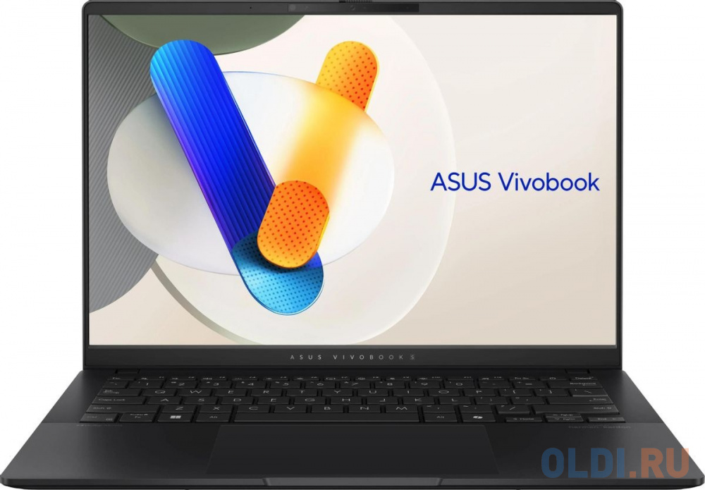 Ноутбук ASUS Vivobook S 14 OLED M5406NA-QD109 90NB1493-M006B0 14