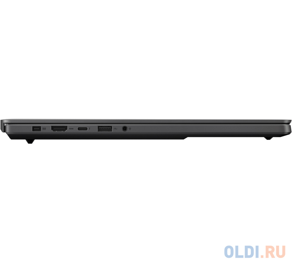 Ноутбук ASUS ROG Zephyrus G16 GU605MV-QR169 90NR0IT1-M007K0 16", размер 35.4 x 24.6 x 1.64 см, цвет серый 155H - фото 4