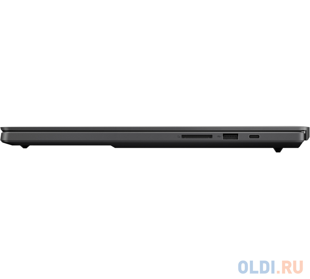 Ноутбук ASUS ROG Zephyrus G16 GU605MV-QR169 90NR0IT1-M007K0 16", размер 35.4 x 24.6 x 1.64 см, цвет серый 155H - фото 5