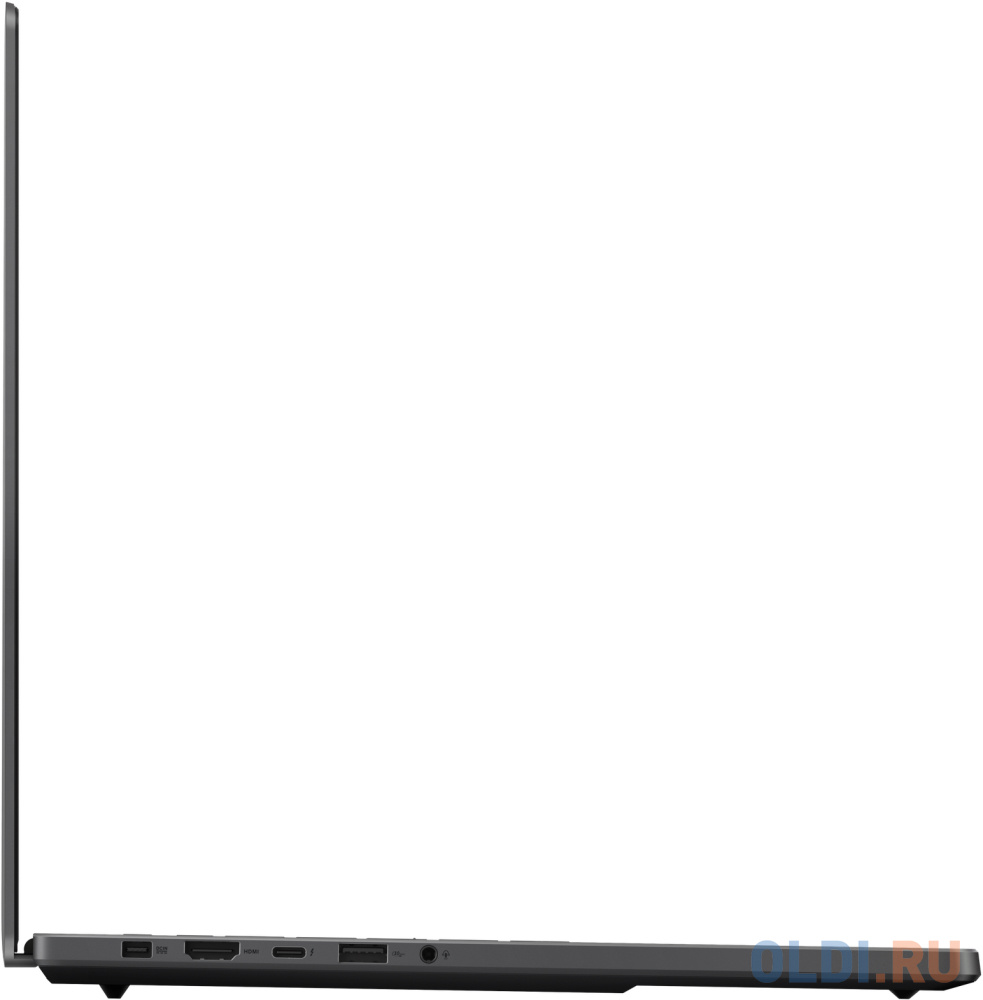 Ноутбук ASUS ROG Zephyrus G16 GU605MV-QR169 90NR0IT1-M007K0 16", размер 35.4 x 24.6 x 1.64 см, цвет серый 155H - фото 6