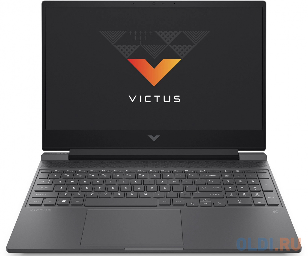 Ноутбук HP Victus 15-fa1042ci 8F7J2EA 15.6", размер 358 x 24 x 255 мм, цвет серый