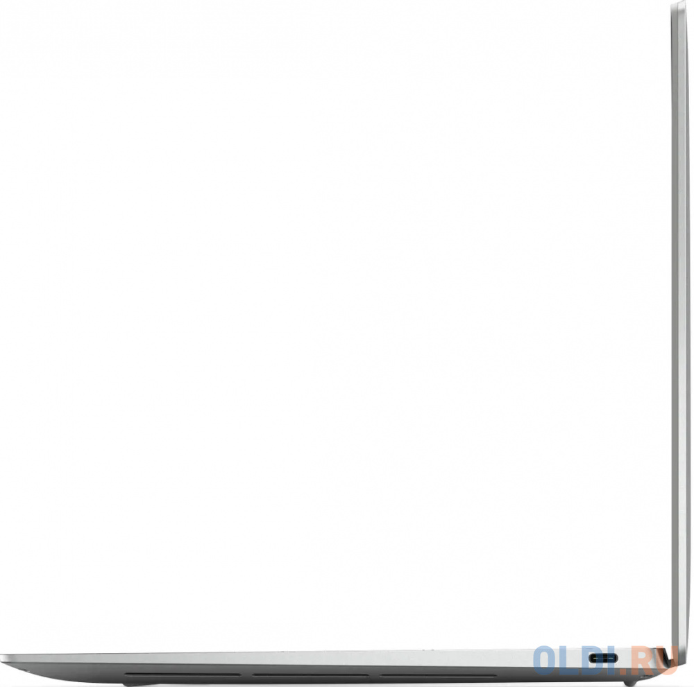 Ноутбук Dell XPS 13 9320 Core i7 1360P 32Gb SSD1Tb Intel Iris Xe graphics 13.4" WVA Touch UHD+ (3840x2400) Windows 11 Professional silver WiFi BT 9320-4317 - фото 5