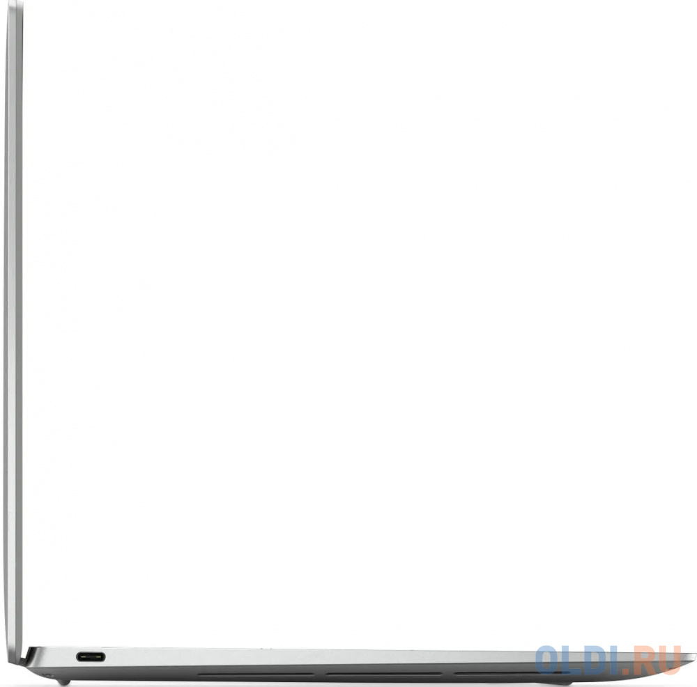 Ноутбук Dell XPS 13 9320 Core i7 1360P 32Gb SSD1Tb Intel Iris Xe graphics 13.4" WVA Touch UHD+ (3840x2400) Windows 11 Professional silver WiFi BT 9320-4317 - фото 6