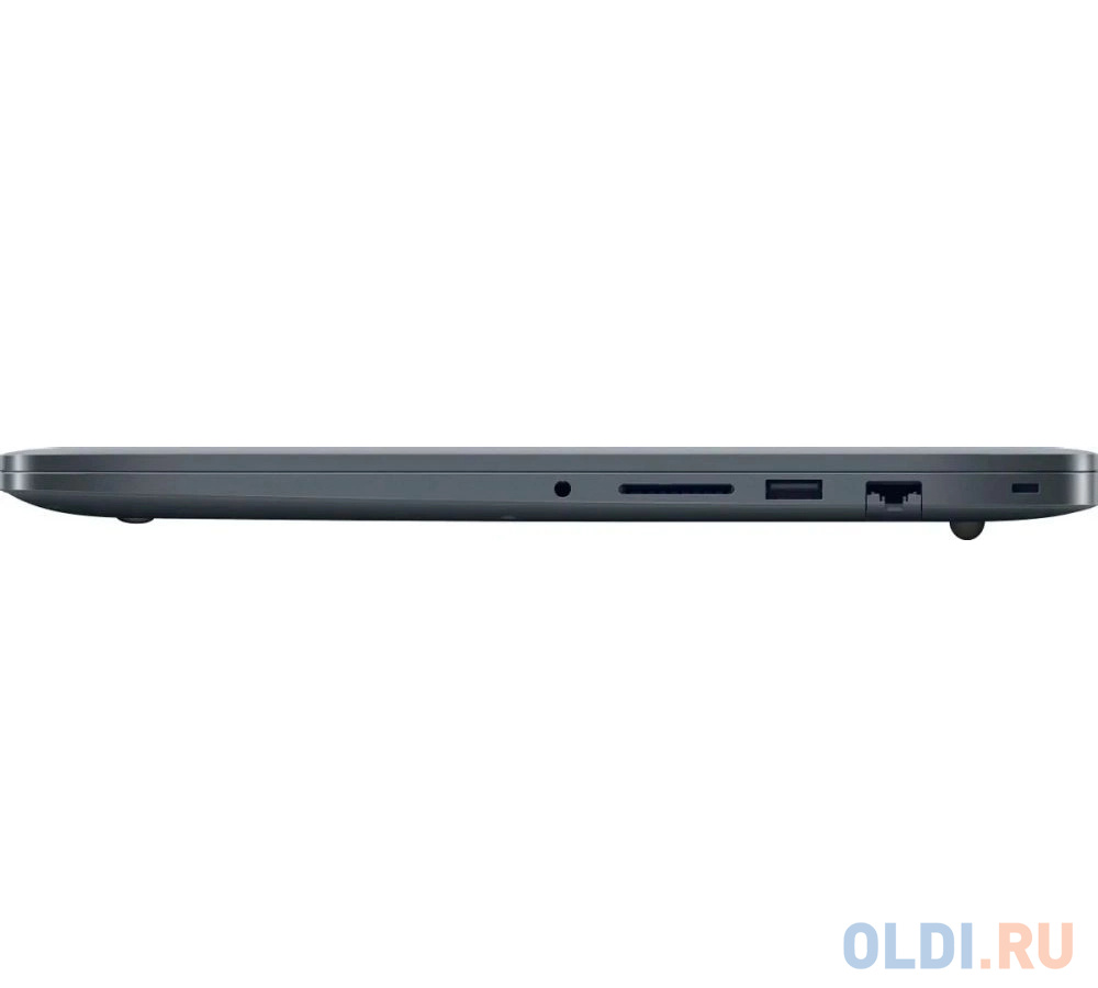 Ноутбук Xiaomi RedmiBook XMA2101-BN Intel Core i7 11390H/8Gb/512Gb SSD/15.6" FHD/Win11 dark-grey JYU4547RU - фото 4