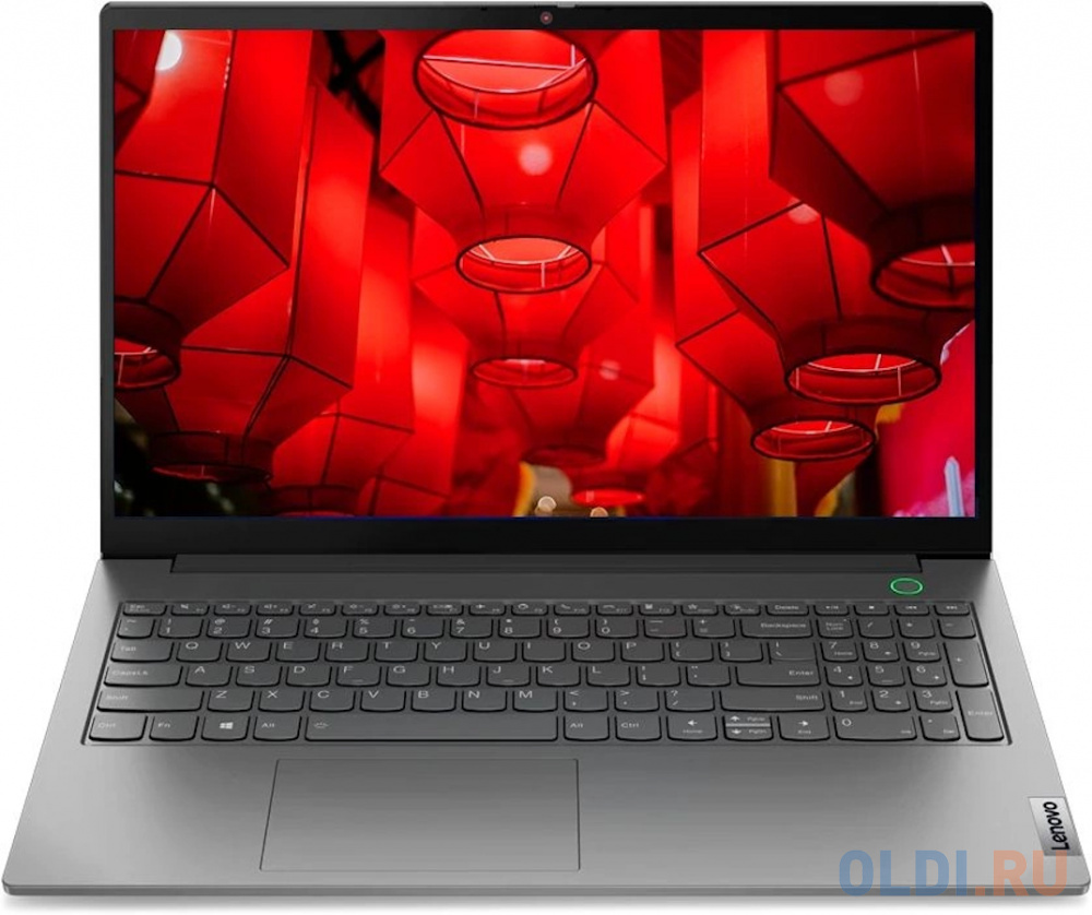 Ноутбук Lenovo Thinkbook 15 G4 IAP Core i7 1255U 8Gb SSD512Gb Intel Iris Xe graphics 15.6" IPS FHD (1920x1080) noOS grey WiFi BT Cam Bag (21DJ00P 21DJ00PGAK - фото 1