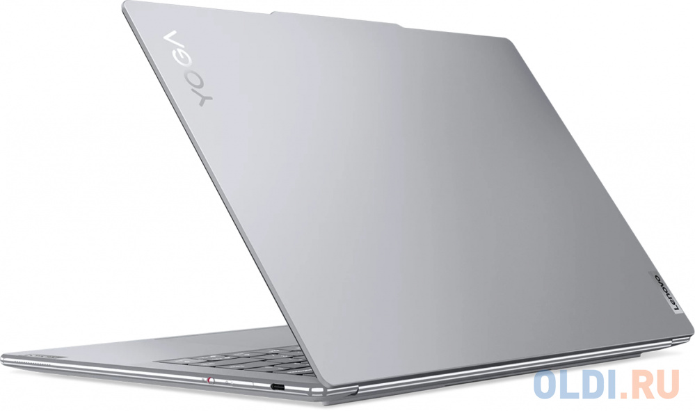 Ультрабук Lenovo Yoga Slim 7 14APU8 Ryzen 7 7840S 16Gb SSD512Gb AMD Radeon 780M 14.5" OLED Touch 2.9K (2944x1840) Windows 11 Home l.grey WiFi BT 83AA000KRK - фото 10