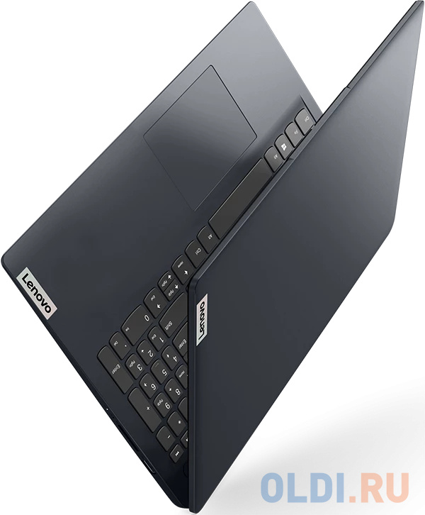 Ноутбук Lenovo IdeaPad 1 Gen 7 82R400BARM 15.6", размер 360.2 x 236 x 17.9 мм, цвет синий 5500U - фото 10