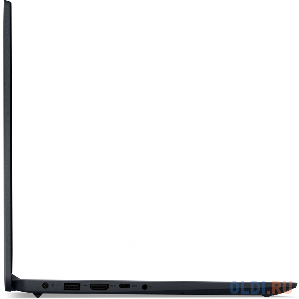 Ноутбук Lenovo IdeaPad 1 Gen 7 82R400BARM 15.6", размер 360.2 x 236 x 17.9 мм, цвет синий 5500U - фото 8