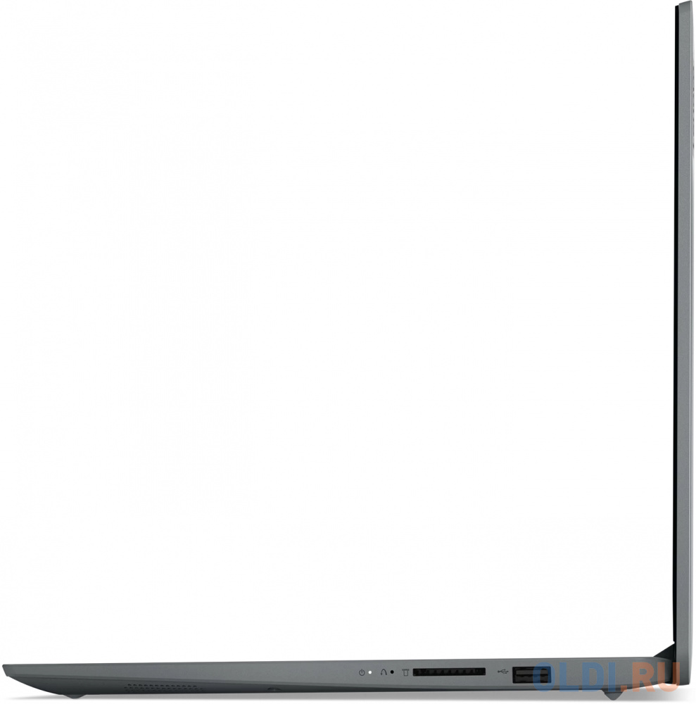 Ноутбук Lenovo IP1 15IAU7 (QWERTY/RUS) 15.6" FHD, Intel Core i3-1215U, 8Gb, 256Gb SSD, Win11 Home, серый (82QD00ELUE)* - фото 7