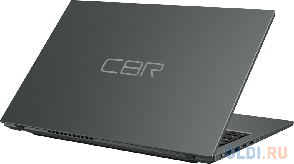 Ноутбук CBR LP-15105 LP-15105 15.6", размер 359 x 20 x 241 мм, цвет серый 1235U - фото 6