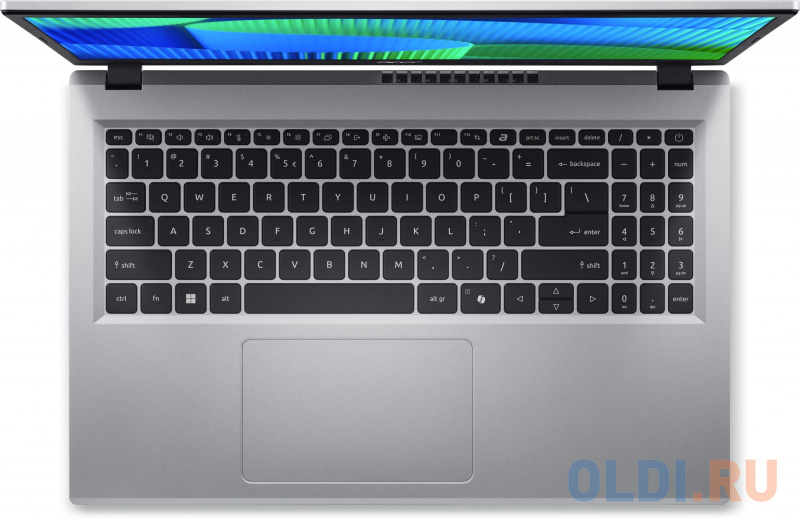 Ноутбук Acer Extensa 15 EX215-34-P92P NX.EHTCD.001 15.6", цвет серебристый N200 - фото 4