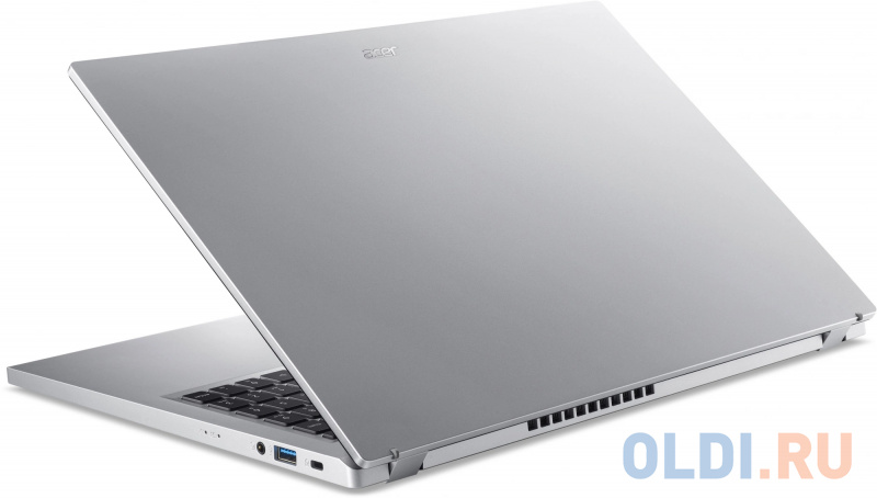 Ноутбук Acer Extensa 15 EX215-34-P92P NX.EHTCD.001 15.6", цвет серебристый N200 - фото 5