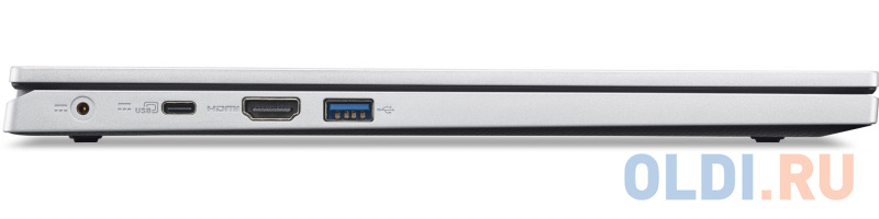 Ноутбук Acer Extensa 15 EX215-34-P92P NX.EHTCD.001 15.6", цвет серебристый N200 - фото 8