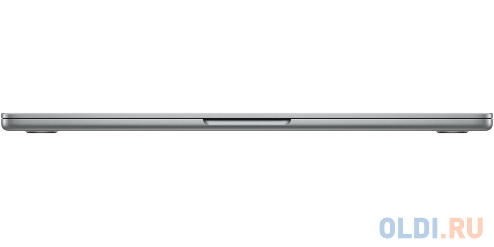 Ноутбук Apple MacBook Air A3113 MRXP3JA/A 13.6", размер 304.1 х 215 х 11.3 мм, цвет серый M3 - фото 3