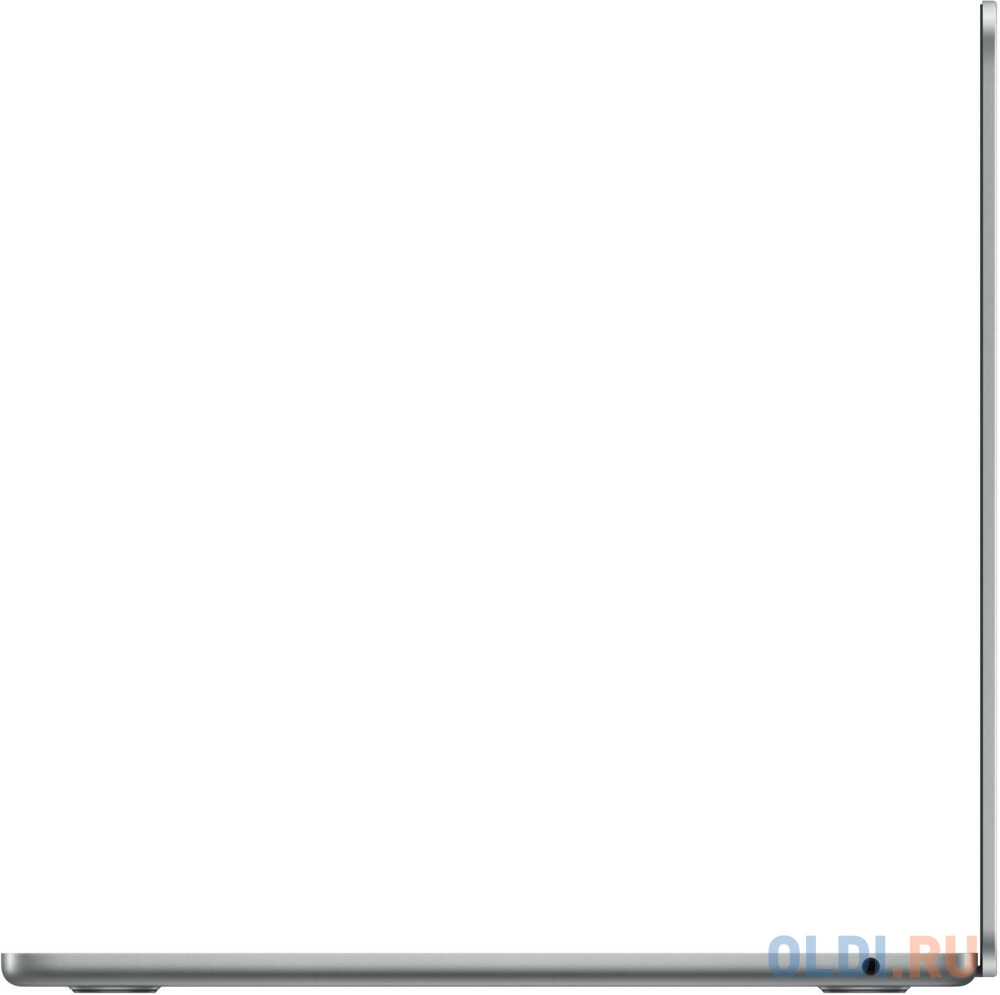 Ноутбук Apple MacBook Air A3113 MRXP3JA/A 13.6", размер 304.1 х 215 х 11.3 мм, цвет серый M3 - фото 5