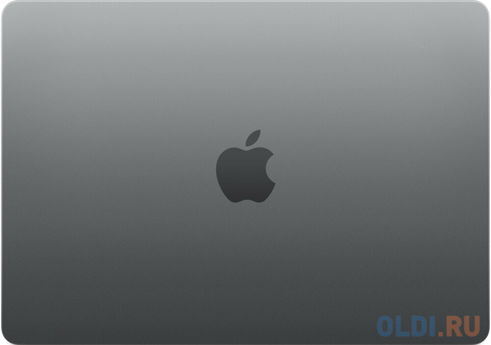 Ноутбук Apple MacBook Air A3113 MRXP3JA/A 13.6", размер 304.1 х 215 х 11.3 мм, цвет серый M3 - фото 7