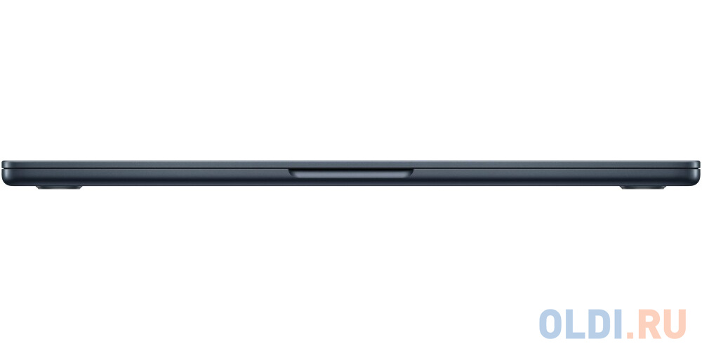 Ноутбук Apple MacBook Air A3113 MRXV3ZP/A 13.6", размер 304.1 х 215 х 11.3 мм, цвет черный M3 - фото 3