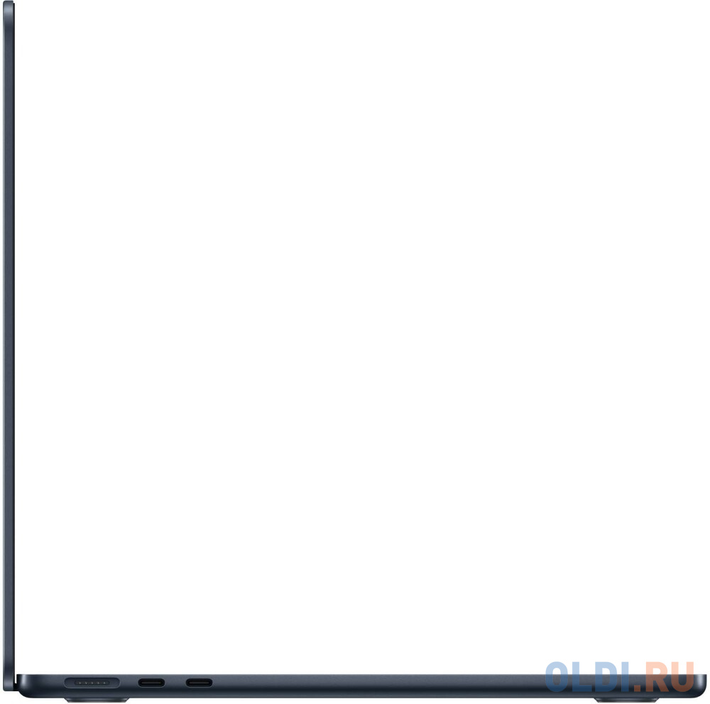 Ноутбук Apple MacBook Air A3113 MRXV3ZP/A 13.6", размер 304.1 х 215 х 11.3 мм, цвет черный M3 - фото 4