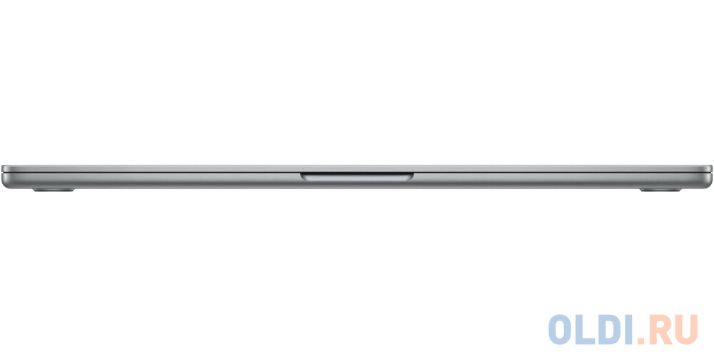 Ноутбук Apple MacBook Air A3114 MRYM3ZA/A 15.3", размер 340.4 х 237.6 х 11.5 мм, цвет серый - фото 3