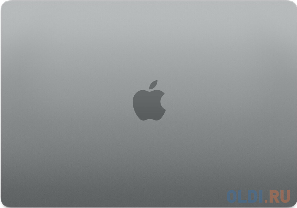 Ноутбук Apple MacBook Air A3114 MRYM3ZA/A 15.3", размер 340.4 х 237.6 х 11.5 мм, цвет серый - фото 7