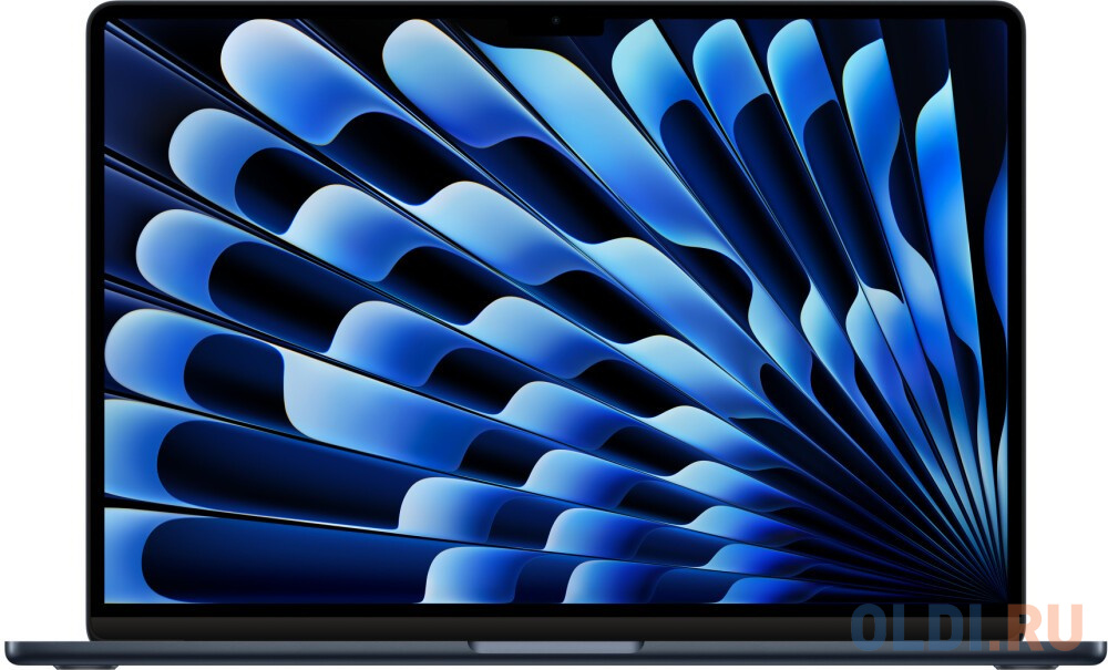 

Ноутбук Apple MacBook Air 15 A2941 MQKW3LL/A 15.3", Черный