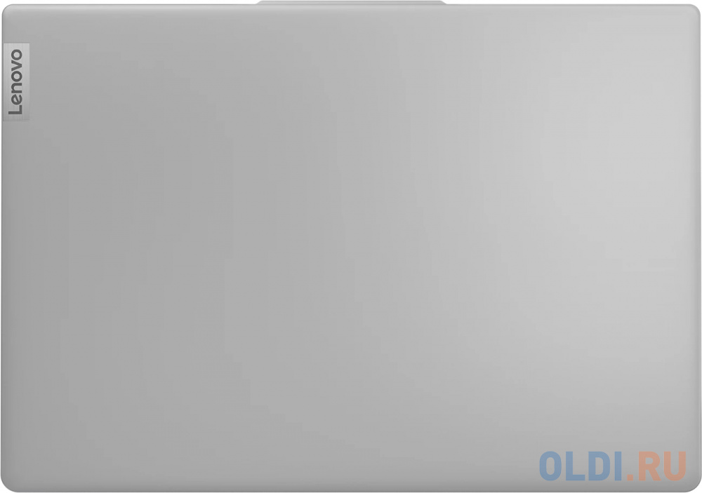 Ноутбук Lenovo IdeaPad Slim 5 16IRL8 Core i5 13420H 16Gb SSD512Gb Intel UHD Graphics 16" IPS 2.5K (2560x1600) noOS l.grey WiFi BT Cam (82XF004TRK - фото 10