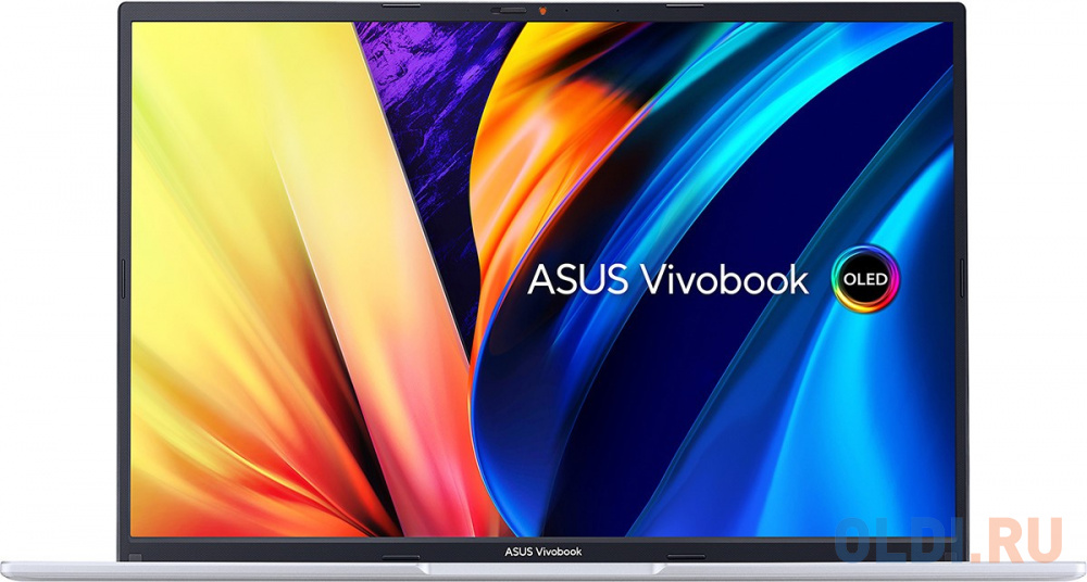 ASUS VivoBook 16 X1605ZA i5-12500H 16Gb SSD 512Gb Intel Iris Xe Graphics eligible 16 WUXGA IPS 42Вт*ч No OS Серебристый X1605ZA-MB658 90NB0ZA2-M00Z50 - фото 4