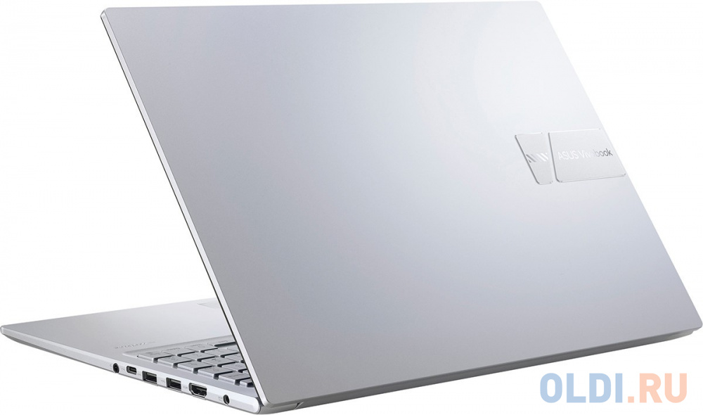 ASUS VivoBook 16 X1605ZA i5-12500H 16Gb SSD 512Gb Intel Iris Xe Graphics eligible 16 WUXGA IPS 42Вт*ч No OS Серебристый X1605ZA-MB658 90NB0ZA2-M00Z50 - фото 8