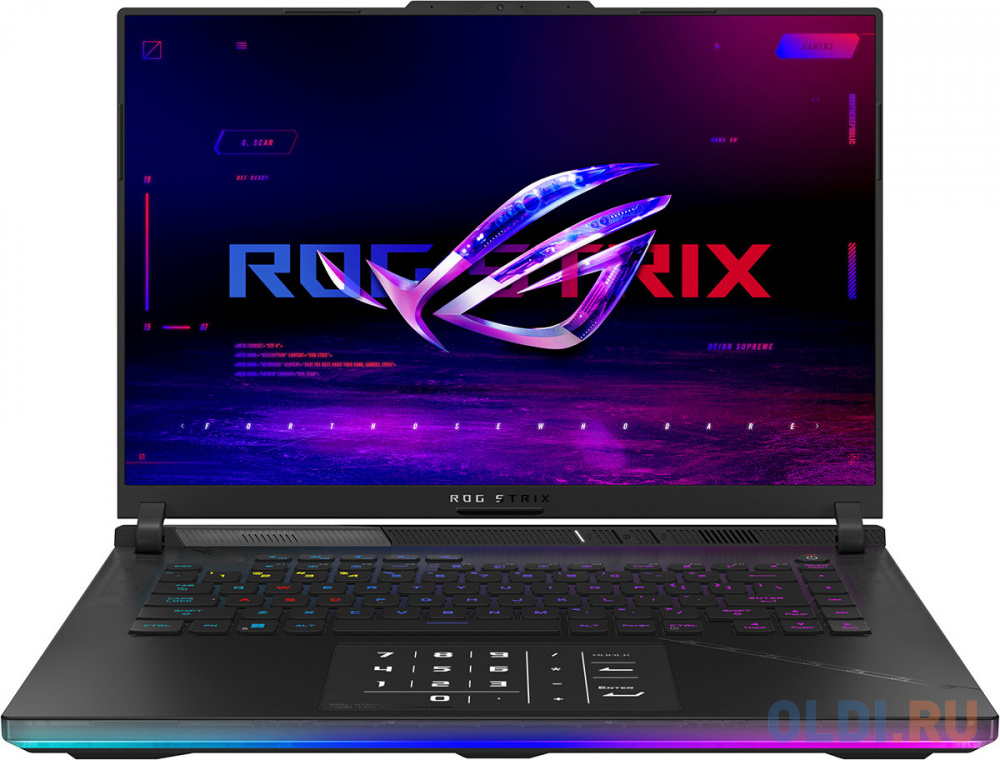 Ноутбук ASUS ROG Strix SCAR G634JZR-RA100W 90NR0IC2-M004C0 16