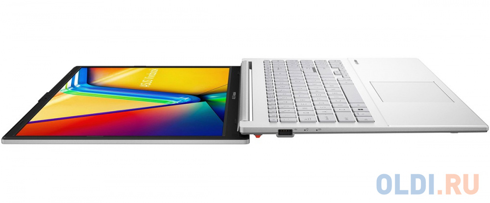 Ноутбук ASUS Vivobook 15 E1504GA-BQ527 90NB0ZT1-M00VB0 15.6", размер 360.3х232.5х17.9 мм, цвет серебристый N100 - фото 4