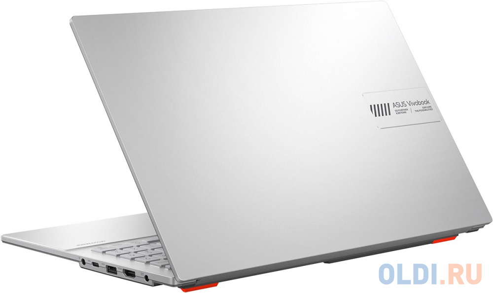 Ноутбук ASUS Vivobook 15 E1504GA-BQ527 90NB0ZT1-M00VB0 15.6", размер 360.3х232.5х17.9 мм, цвет серебристый N100 - фото 5