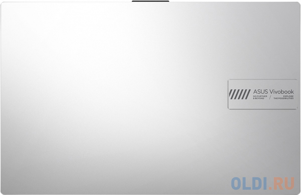 Ноутбук ASUS Vivobook 15 E1504GA-BQ527 90NB0ZT1-M00VB0 15.6", размер 360.3х232.5х17.9 мм, цвет серебристый N100 - фото 6