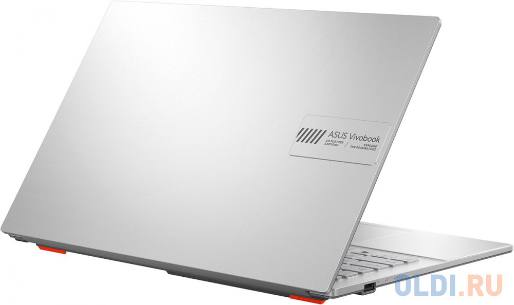Ноутбук ASUS Vivobook 15 E1504GA-BQ527 90NB0ZT1-M00VB0 15.6", размер 360.3х232.5х17.9 мм, цвет серебристый N100 - фото 7