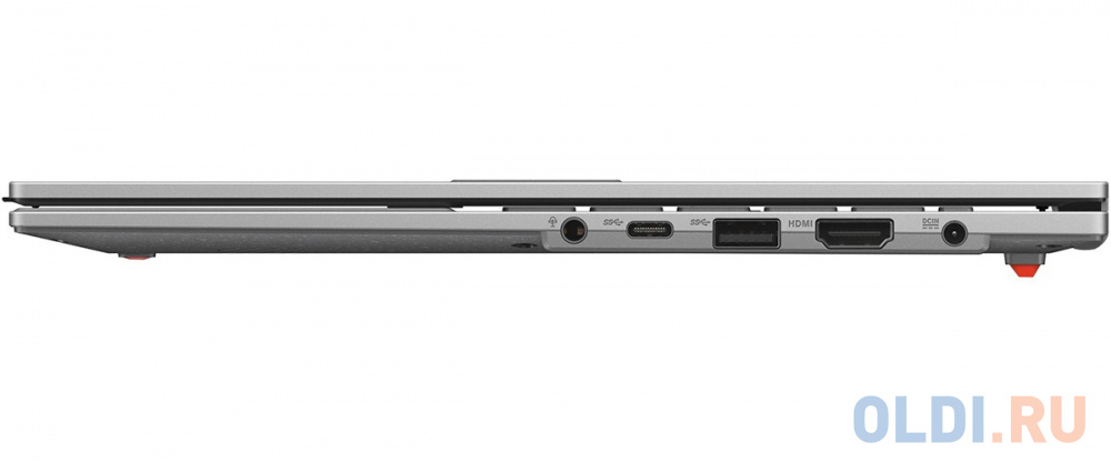 Ноутбук ASUS Vivobook 15 E1504GA-BQ527 90NB0ZT1-M00VB0 15.6", размер 360.3х232.5х17.9 мм, цвет серебристый N100 - фото 9