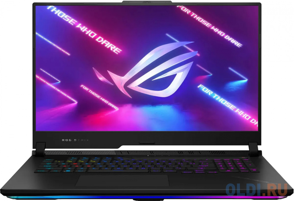 

Ноутбук ASUS ROG Strix Scar G17 G733PZ-LL027 90NR0DC4-M001N0 17.3", Черный