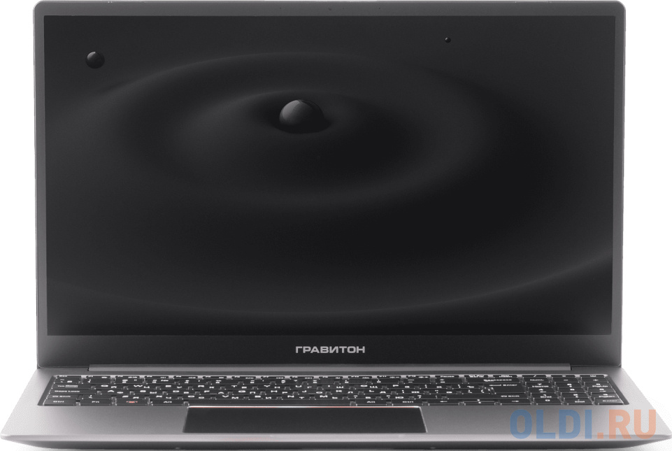 

Ноутбук Гравитон Н15И-Т 149642 15.6", Серый