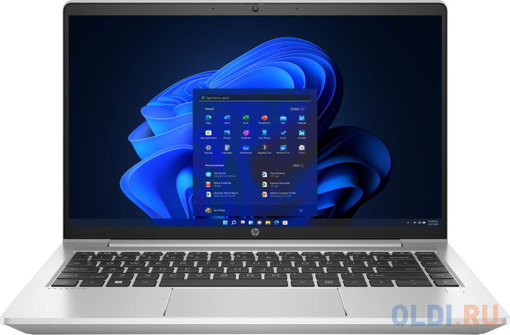 

Ноутбук HP ProBook 440 G9 687M8UT 14", Серебристый