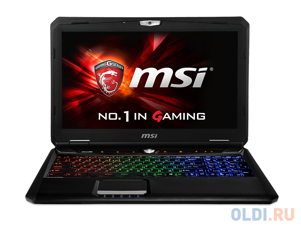 Msi gt60 2pe dominator pro не работает сенсор